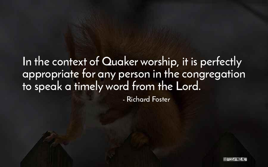 Gellars Manomet Quotes By Richard Foster Gellars Manomet Quotes By Richard Foster