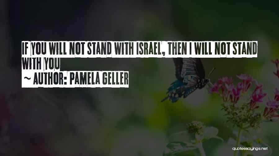 Geller Quotes By Pamela Geller