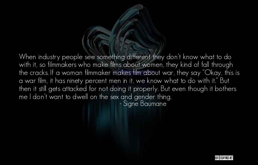 Gelles Widmer Quotes By Signe Baumane Gelles Widmer Quotes By Signe Baumane
