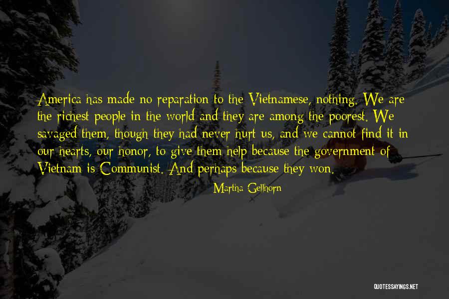 Gellhorn Quotes By Martha Gellhorn Gellhorn Quotes By Martha Gellhorn