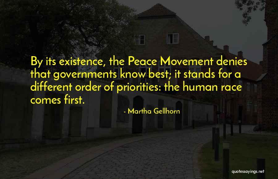 Gellhorn Quotes By Martha Gellhorn Gellhorn Quotes By Martha Gellhorn