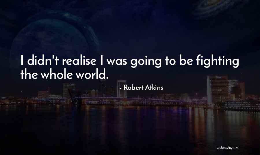Gelli Clash Quotes By Robert Atkins Gelli Clash Quotes By Robert Atkins