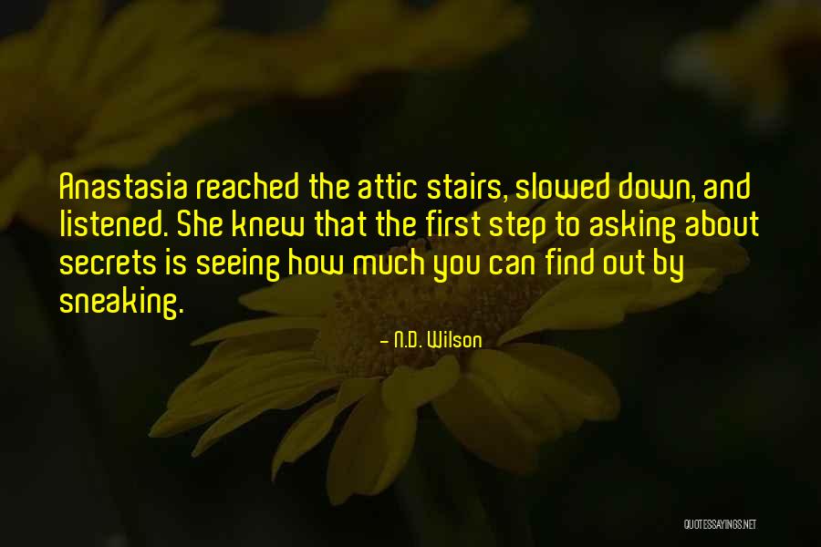 Gellin Commercial Quotes By N.D. Wilson Gellin Commercial Quotes By N.D. Wilson