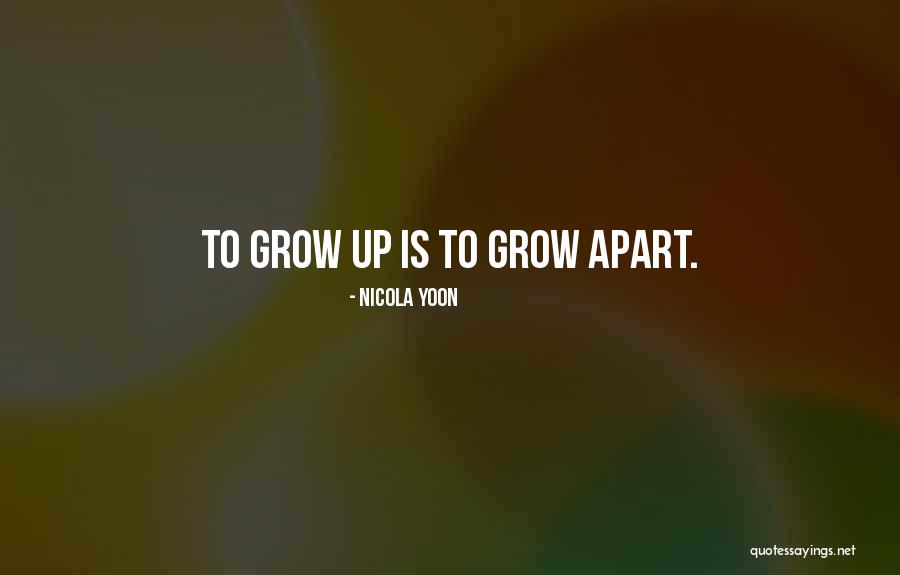 Gellin Commercial Quotes By Nicola Yoon
