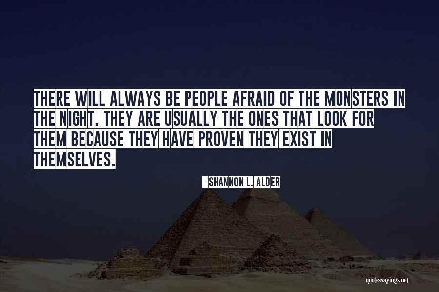 Gelling Phenomenon Quotes By Shannon L. Alder Gelling Phenomenon Quotes By Shannon L. Alder