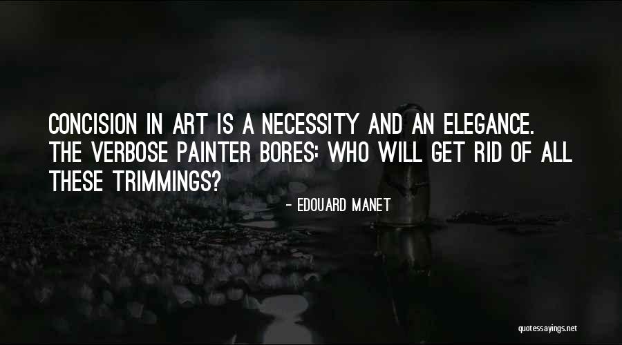 Gellis Claims Quotes By Edouard Manet Gellis Claims Quotes By Edouard Manet