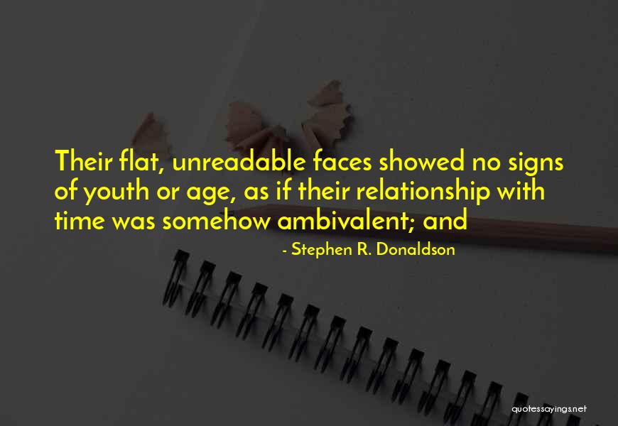 Gellis From Outlander Quotes By Stephen R. Donaldson Gellis From Outlander Quotes By Stephen R. Donaldson