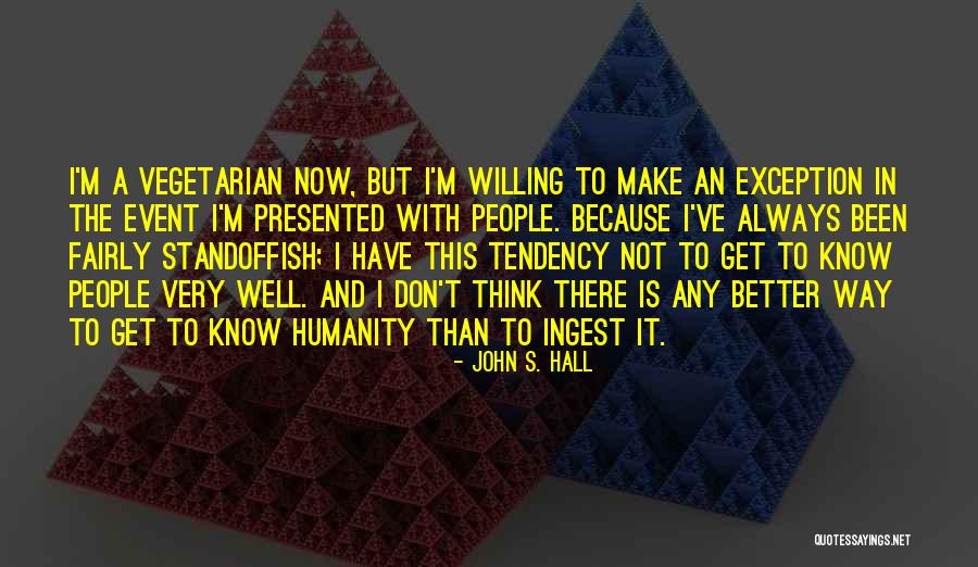 Gellius Egnatius Quotes By John S. Hall Gellius Egnatius Quotes By John S. Hall