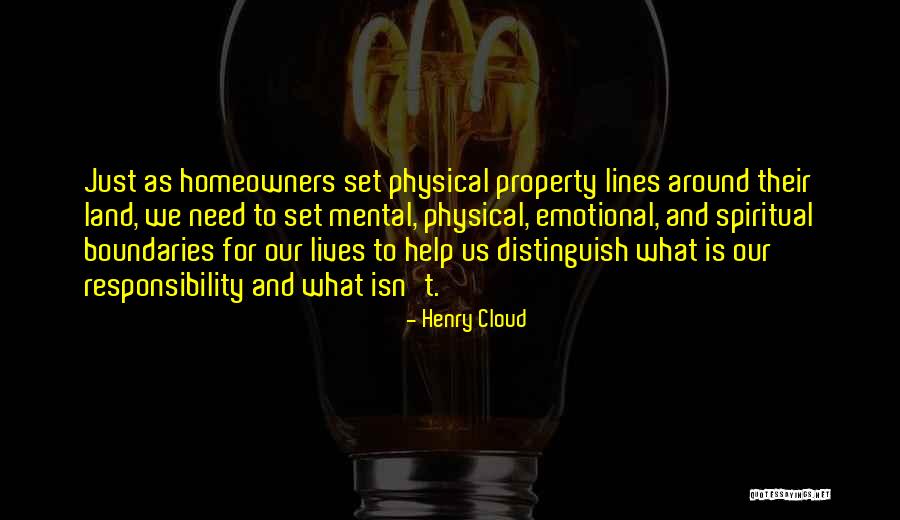 Gellman Lab Quotes By Henry Cloud Gellman Lab Quotes By Henry Cloud
