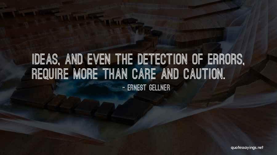 Gellner Quotes By Ernest Gellner Gellner Quotes By Ernest Gellner