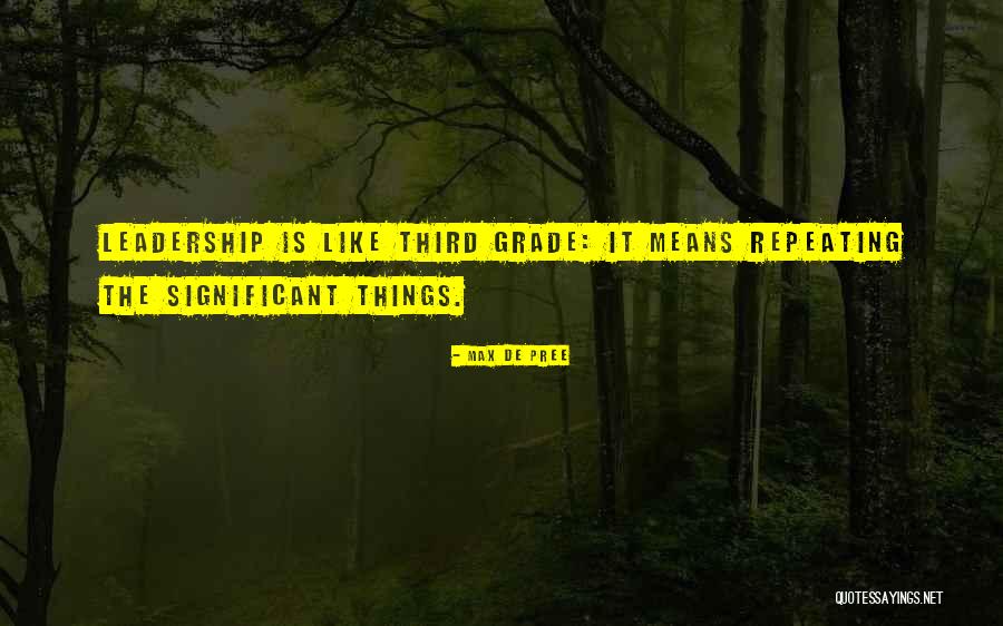 Gelme Sakin Quotes By Max De Pree Gelme Sakin Quotes By Max De Pree
