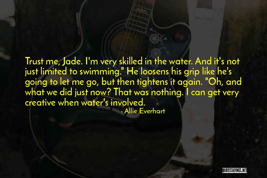 Gelmedik Mi Quotes By Allie Everhart Gelmedik Mi Quotes By Allie Everhart