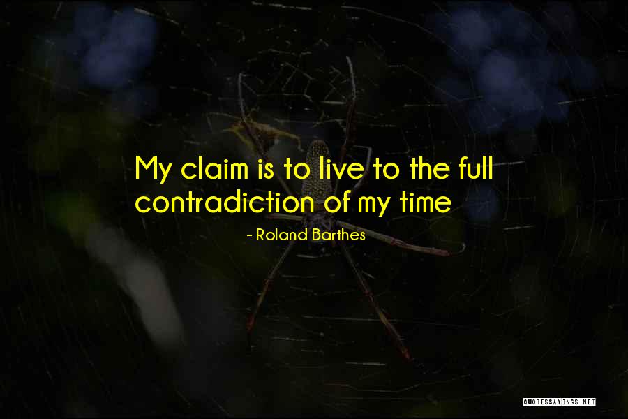 Gelmeyi Planliyoruz Quotes By Roland Barthes Gelmeyi Planliyoruz Quotes By Roland Barthes