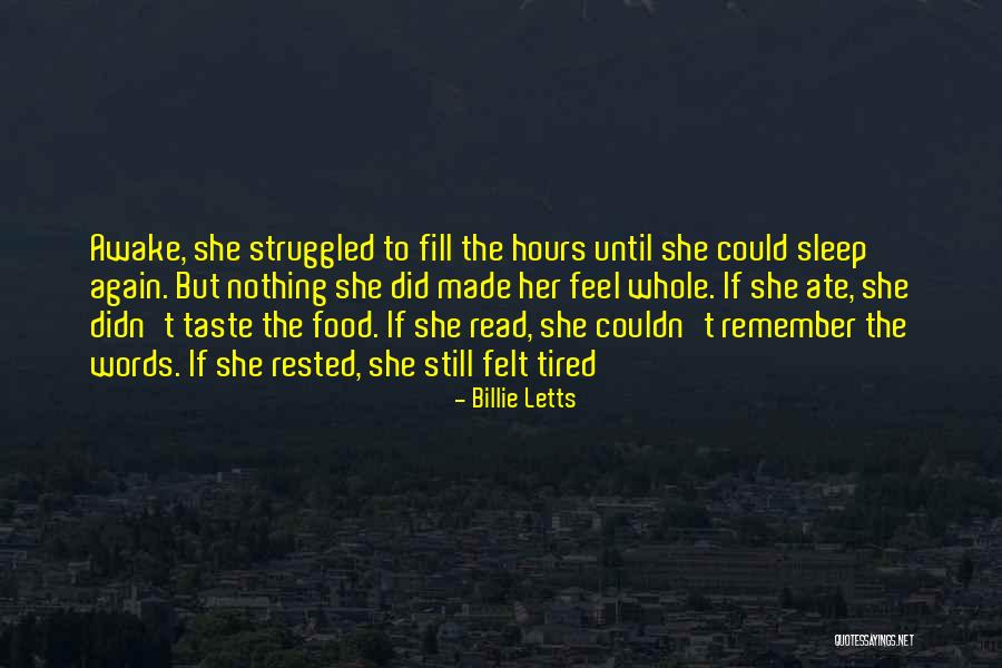 Gelmis Gecmis Quotes By Billie Letts Gelmis Gecmis Quotes By Billie Letts