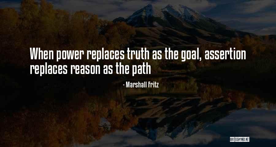 Gelmis Gecmis Quotes By Marshall Fritz Gelmis Gecmis Quotes By Marshall Fritz