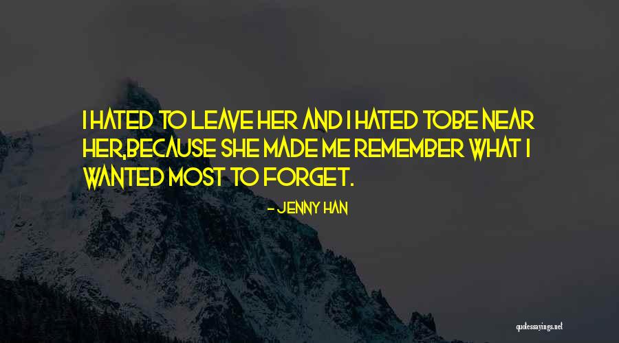 Gelo Ball Quotes By Jenny Han Gelo Ball Quotes By Jenny Han