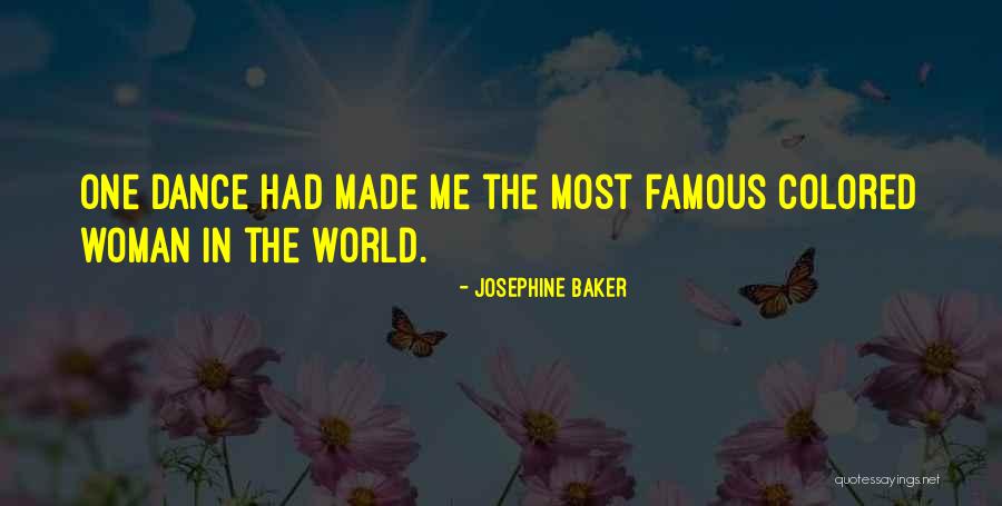 Gelombang Berjalan Quotes By Josephine Baker Gelombang Berjalan Quotes By Josephine Baker