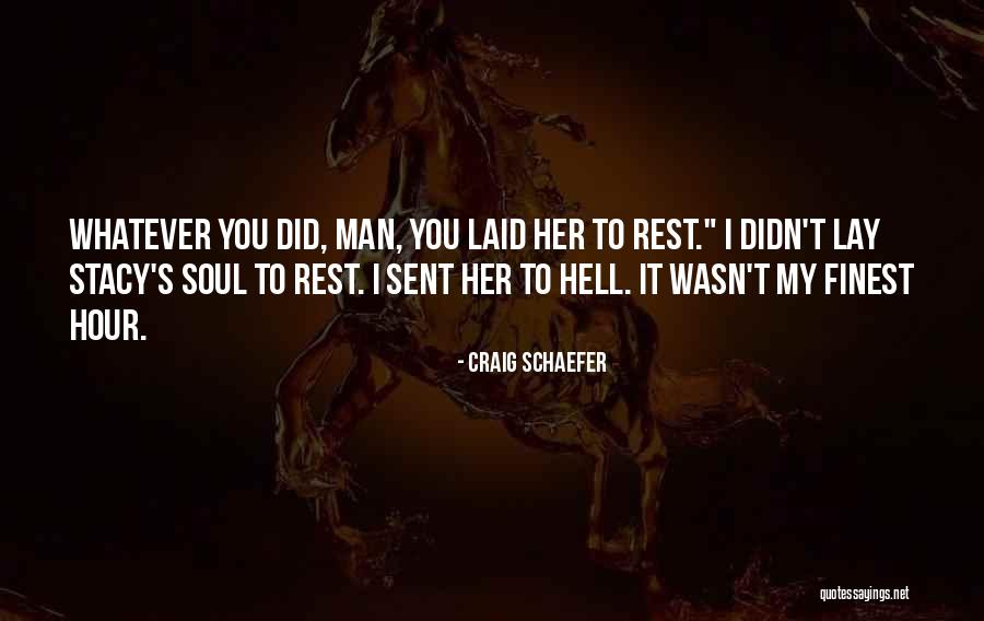 Geloni Quotes By Craig Schaefer Geloni Quotes By Craig Schaefer