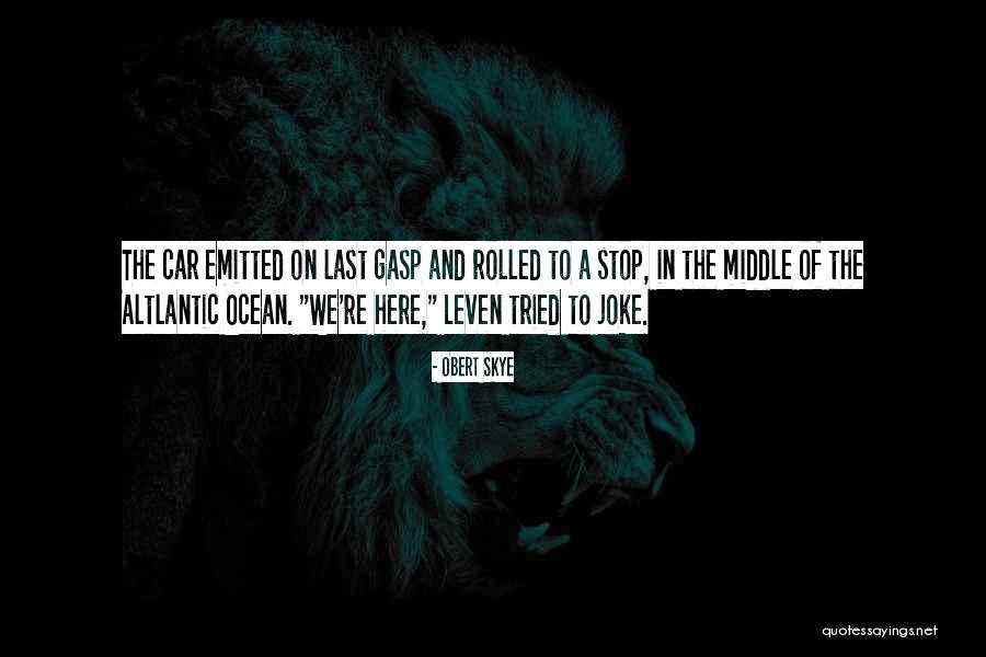 Geloni Quotes By Obert Skye Geloni Quotes By Obert Skye