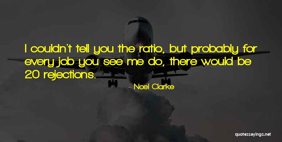 Gelooft Of Geloofd Quotes By Noel Clarke Gelooft Of Geloofd Quotes By Noel Clarke