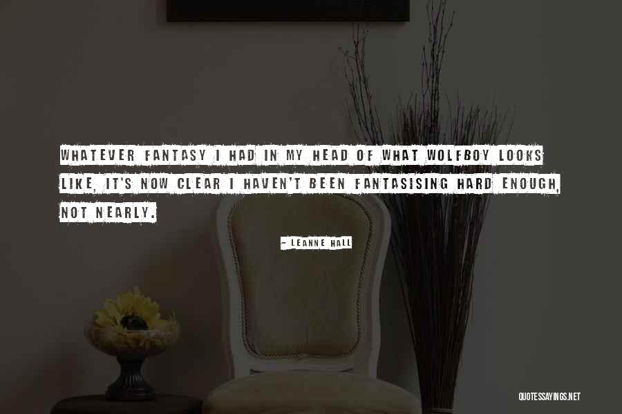 Gelosia Pietro Quotes By Leanne Hall Gelosia Pietro Quotes By Leanne Hall