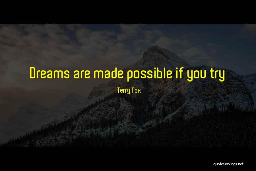 Gelosia Quotes By Terry Fox Gelosia Quotes By Terry Fox