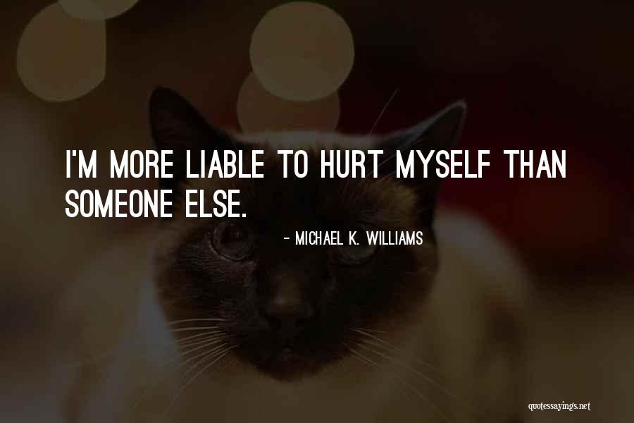 Geloven In Jezelf Quotes By Michael K. Williams Geloven In Jezelf Quotes By Michael K. Williams