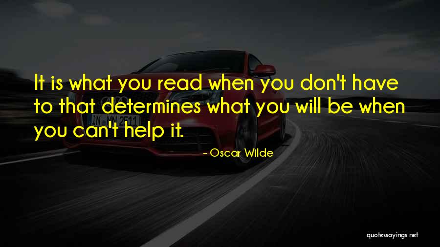 Geloven In Jezelf Quotes By Oscar Wilde Geloven In Jezelf Quotes By Oscar Wilde