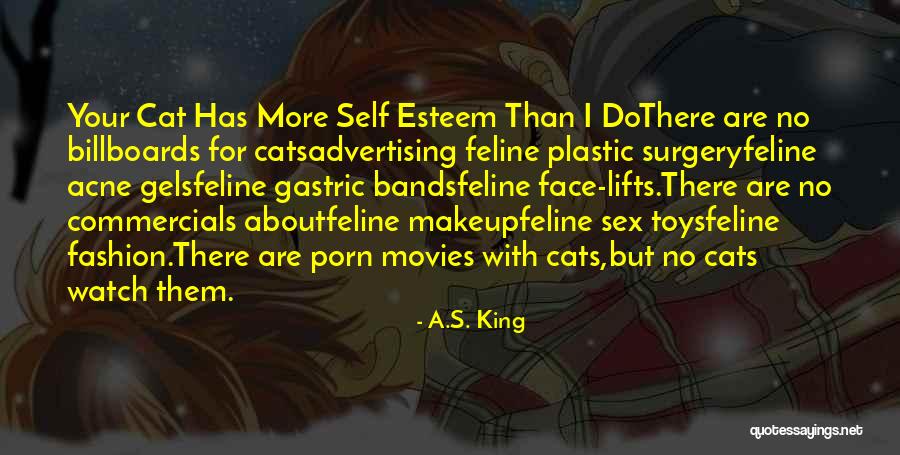 Gels Quotes By A.S. King Gels Quotes By A.S. King