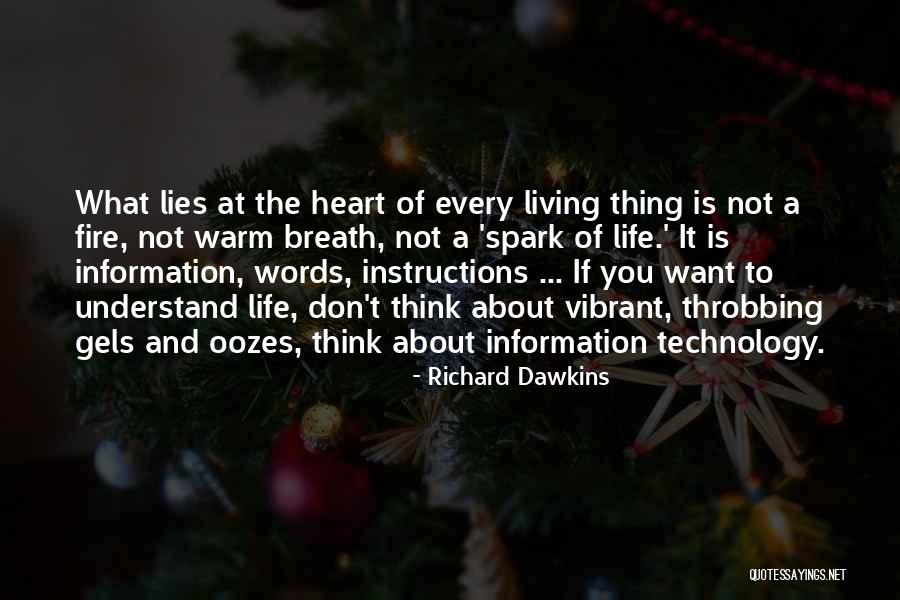 Gels Quotes By Richard Dawkins Gels Quotes By Richard Dawkins