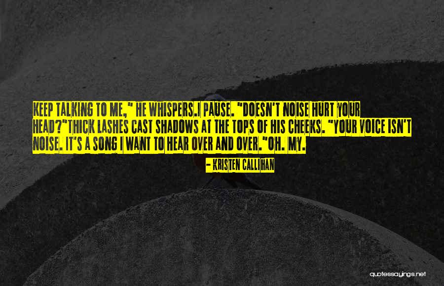Gelsenchem Quotes By Kristen Callihan Gelsenchem Quotes By Kristen Callihan