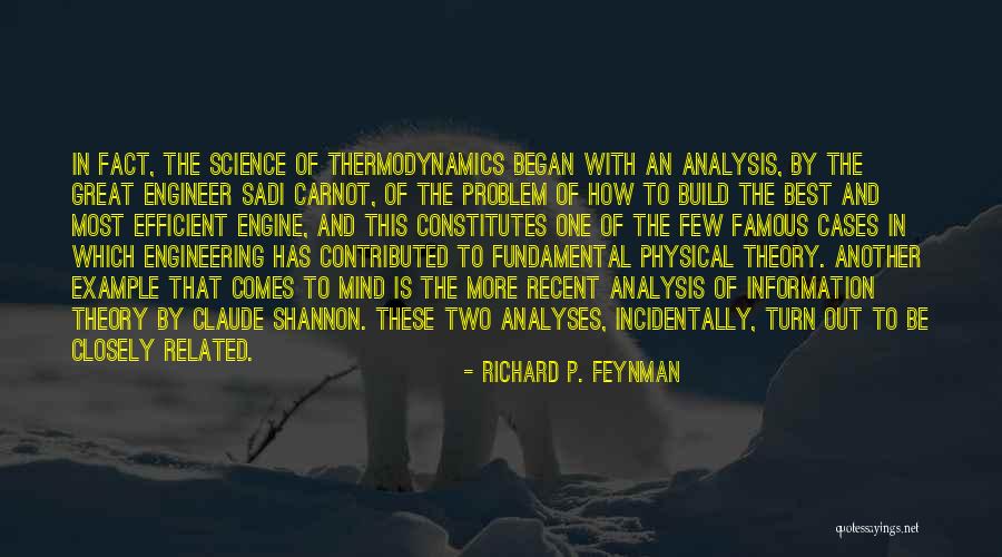 Gelsenchem Quotes By Richard P. Feynman Gelsenchem Quotes By Richard P. Feynman