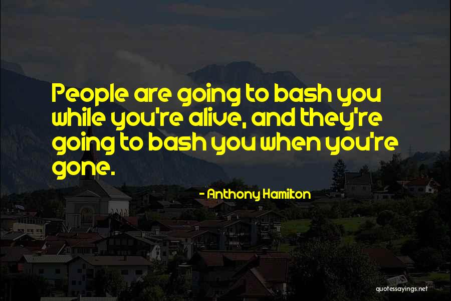 Gelsene S Zleri Quotes By Anthony Hamilton Gelsene S Zleri Quotes By Anthony Hamilton