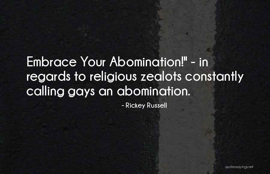Gelsene S Zleri Quotes By Rickey Russell Gelsene S Zleri Quotes By Rickey Russell