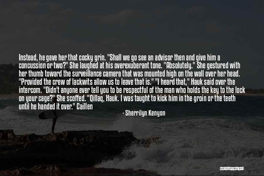 Gelsenkirchen Quotes By Sherrilyn Kenyon Gelsenkirchen Quotes By Sherrilyn Kenyon