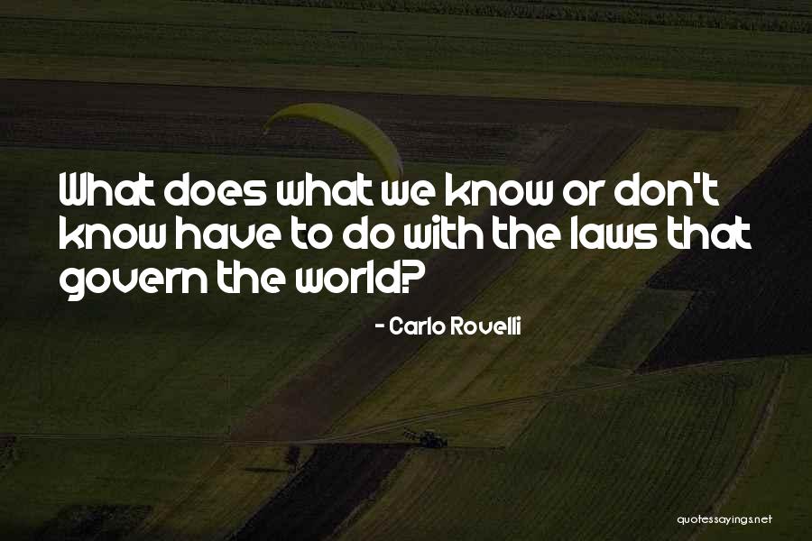 Gelsenkirchen Weather Quotes By Carlo Rovelli Gelsenkirchen Weather Quotes By Carlo Rovelli
