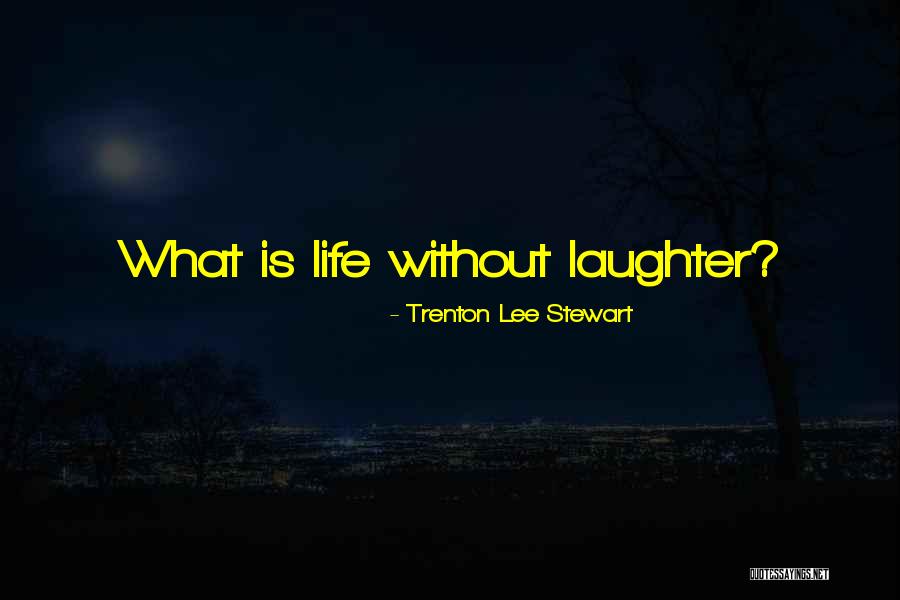 Gelsenkirchen Zoo Quotes By Trenton Lee Stewart Gelsenkirchen Zoo Quotes By Trenton Lee Stewart