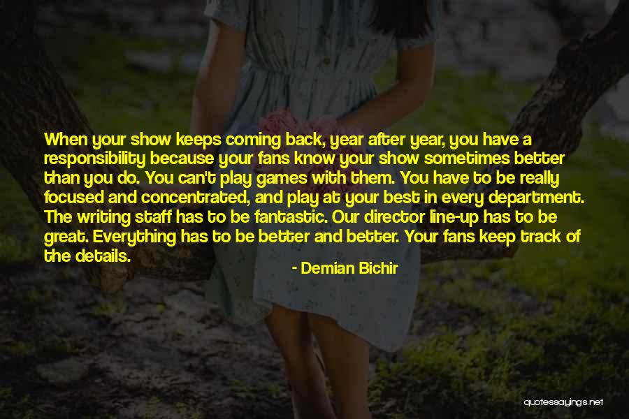 Gelsey Kirkland Dancing On My Grave Quotes By Demian Bichir Gelsey Kirkland Dancing On My Grave Quotes By Demian Bichir