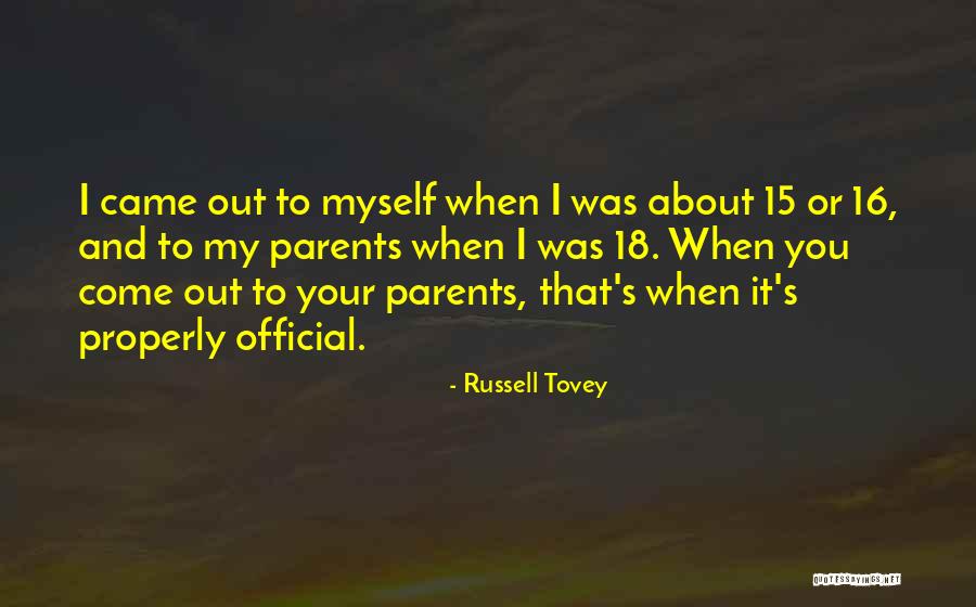 Gelsey Kirkland Dancing On My Grave Quotes By Russell Tovey Gelsey Kirkland Dancing On My Grave Quotes By Russell Tovey