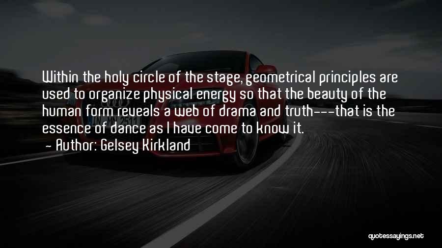 Gelsey Kirkland Quotes 1794868