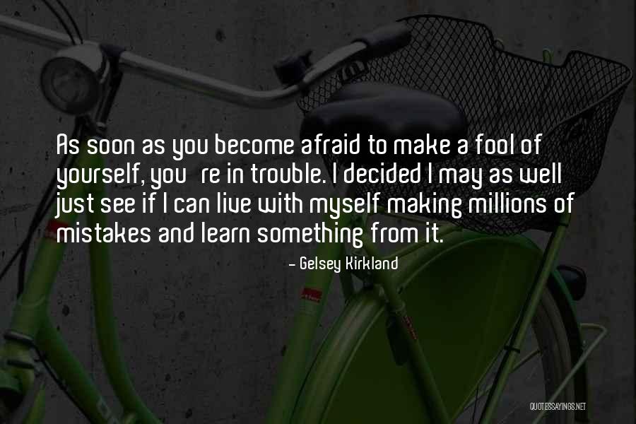 Gelsey Kirkland Quotes 2238964 Gelsey Kirkland Quotes 2238964