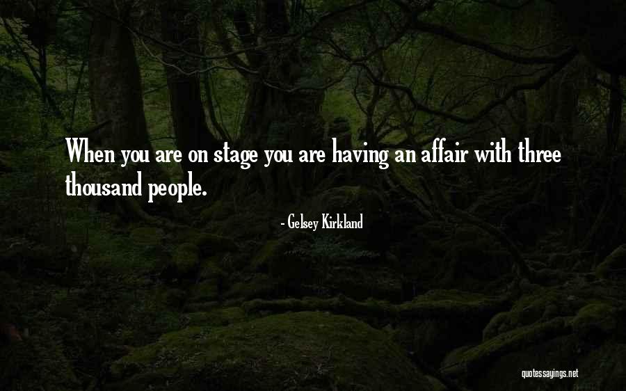 Gelsey Kirkland Quotes 564270 Gelsey Kirkland Quotes 564270