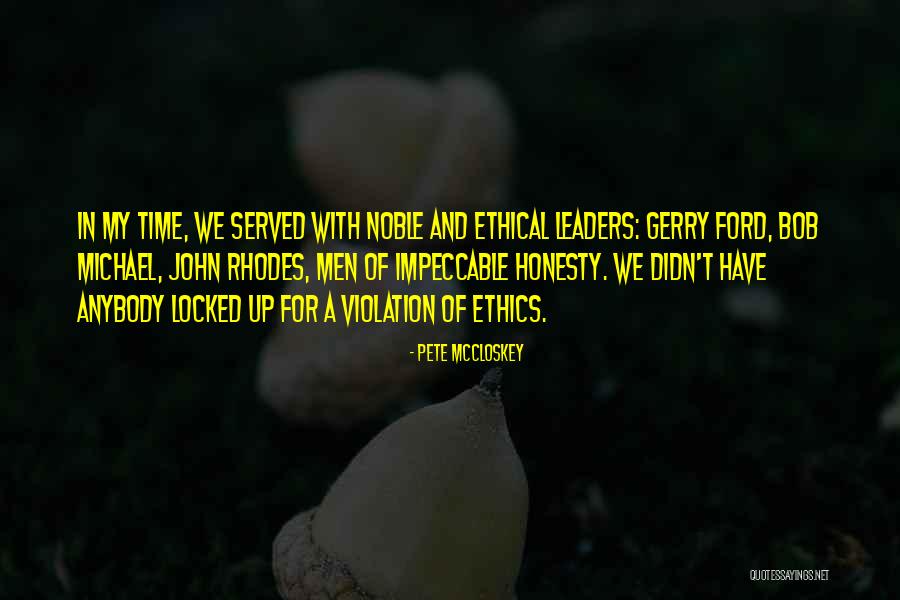Gelsomino Restaurant Quotes By Pete McCloskey Gelsomino Restaurant Quotes By Pete McCloskey