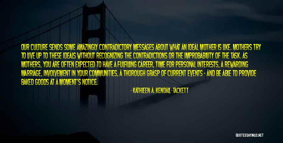 Gelsons Studio Quotes By Kathleen A. Kendall-Tackett Gelsons Studio Quotes By Kathleen A. Kendall-Tackett