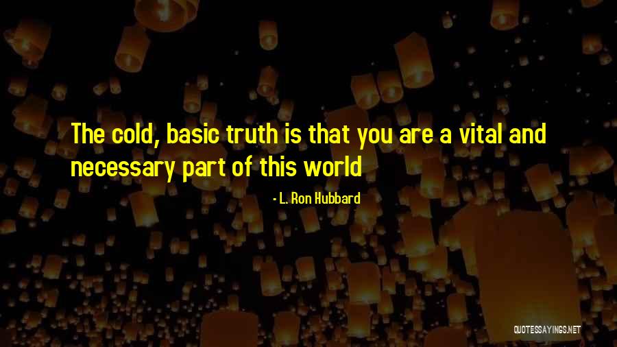 Gelsons Thousand Quotes By L. Ron Hubbard Gelsons Thousand Quotes By L. Ron Hubbard