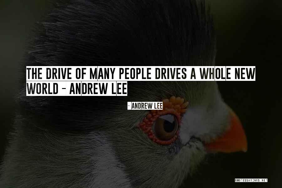 Gelten Konjugation Quotes By Andrew Lee