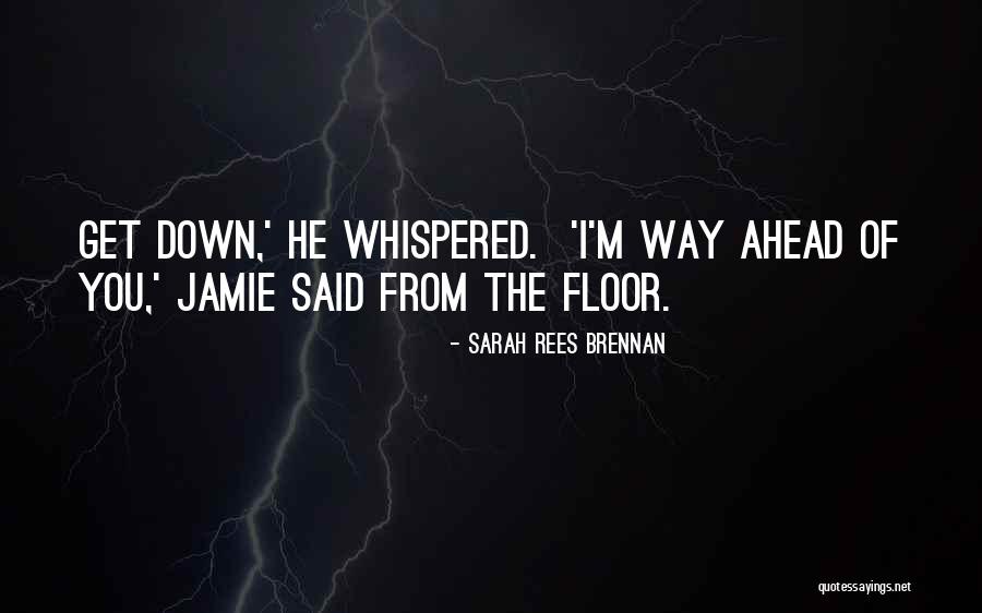 Gelten Konjugation Quotes By Sarah Rees Brennan