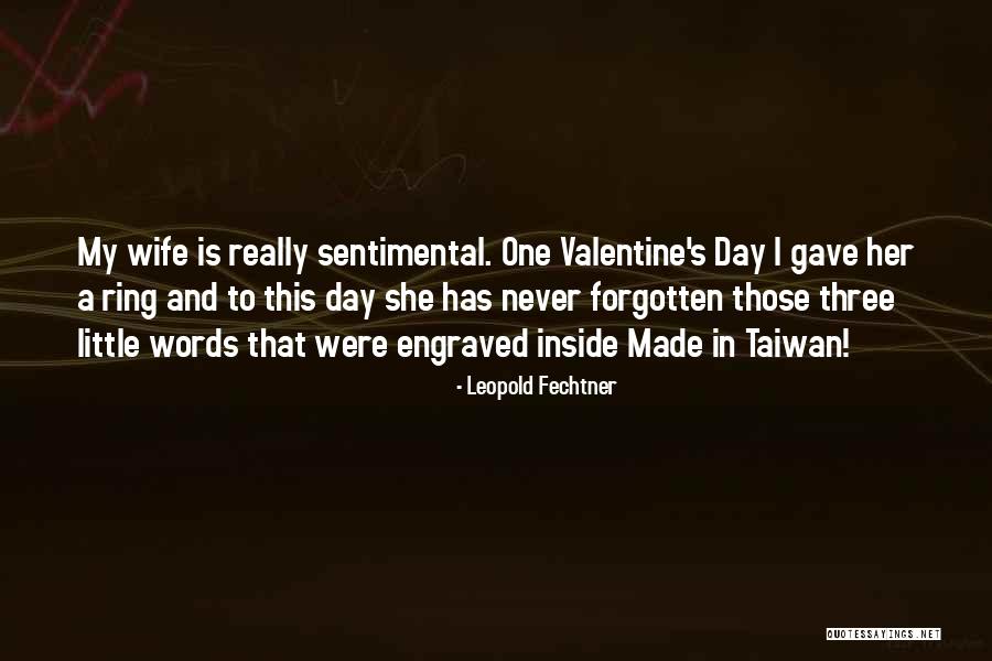 Geltendorf Quotes By Leopold Fechtner Geltendorf Quotes By Leopold Fechtner