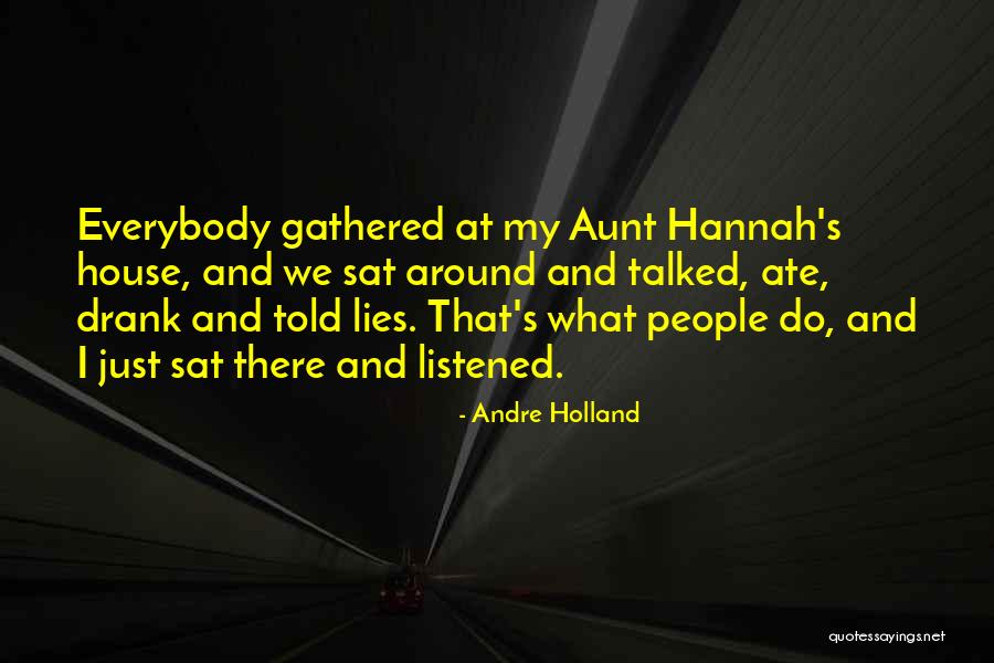 Geluck Pour Quotes By Andre Holland Geluck Pour Quotes By Andre Holland