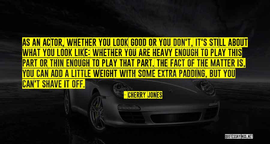 Gelusa Zaripova Quotes By Cherry Jones Gelusa Zaripova Quotes By Cherry Jones